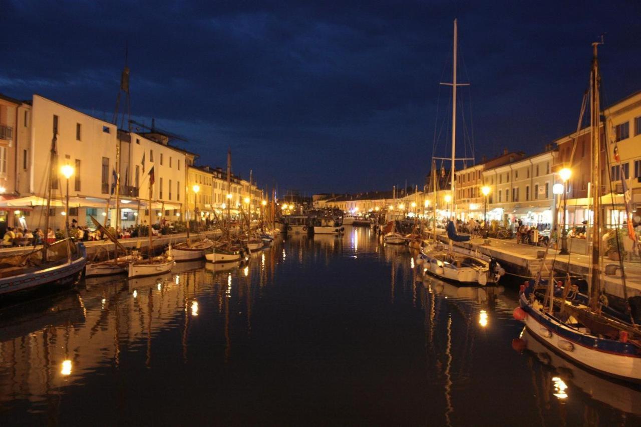 Hotel Jole Cesenatico Exterior foto