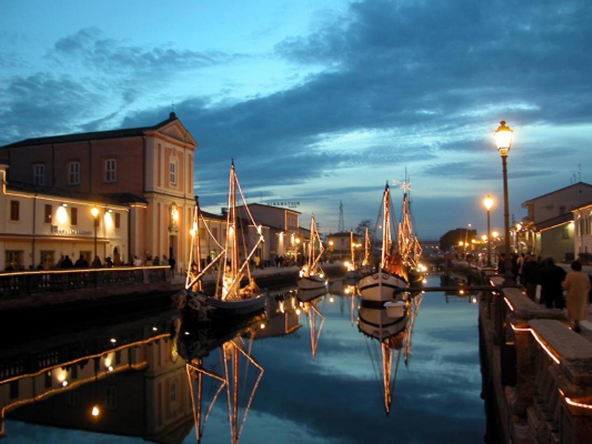 Hotel Jole Cesenatico Exterior foto