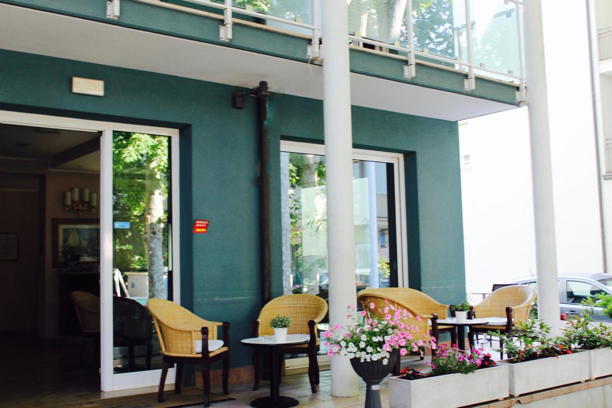 Hotel Jole Cesenatico Exterior foto