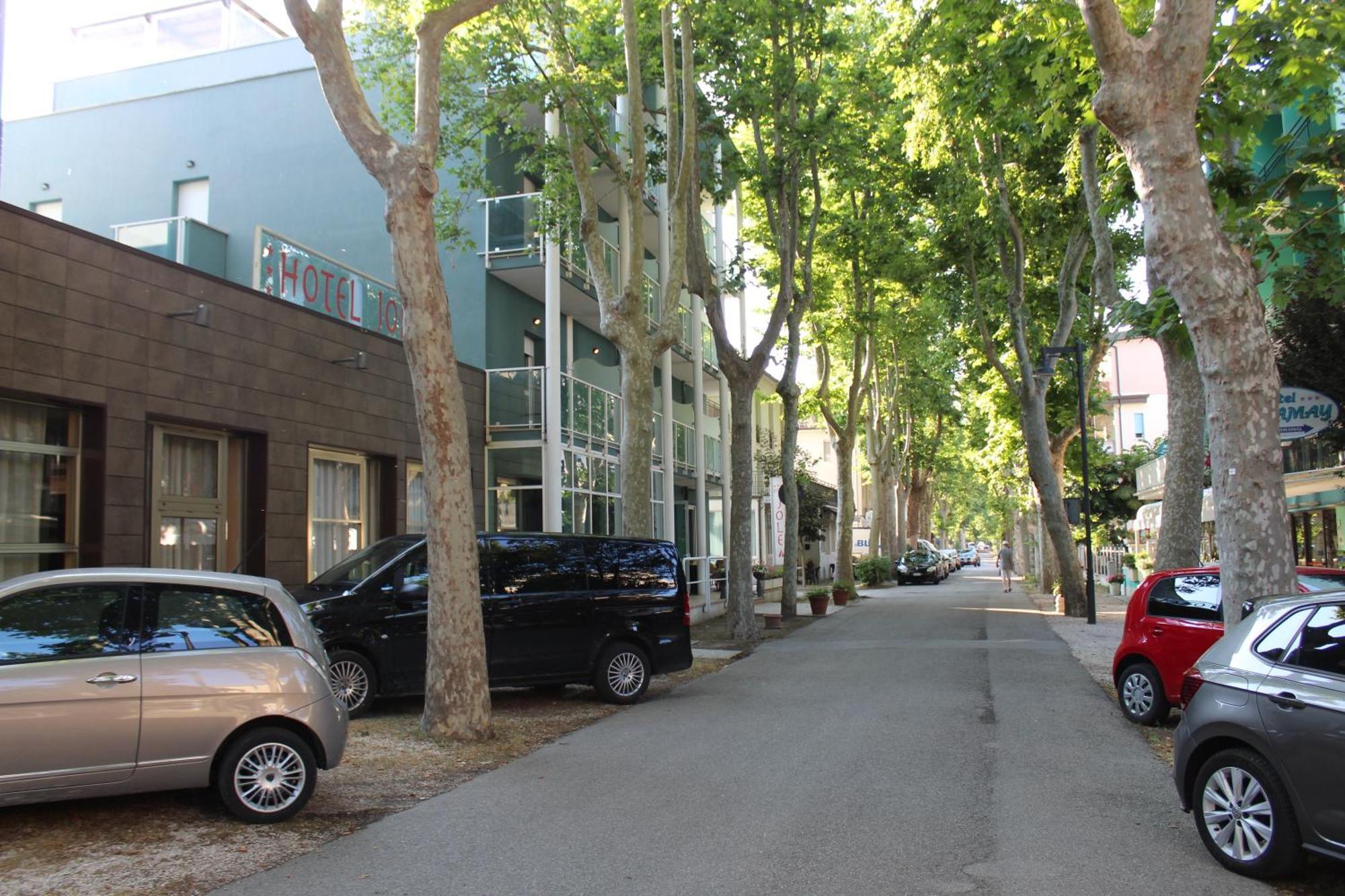Hotel Jole Cesenatico Exterior foto