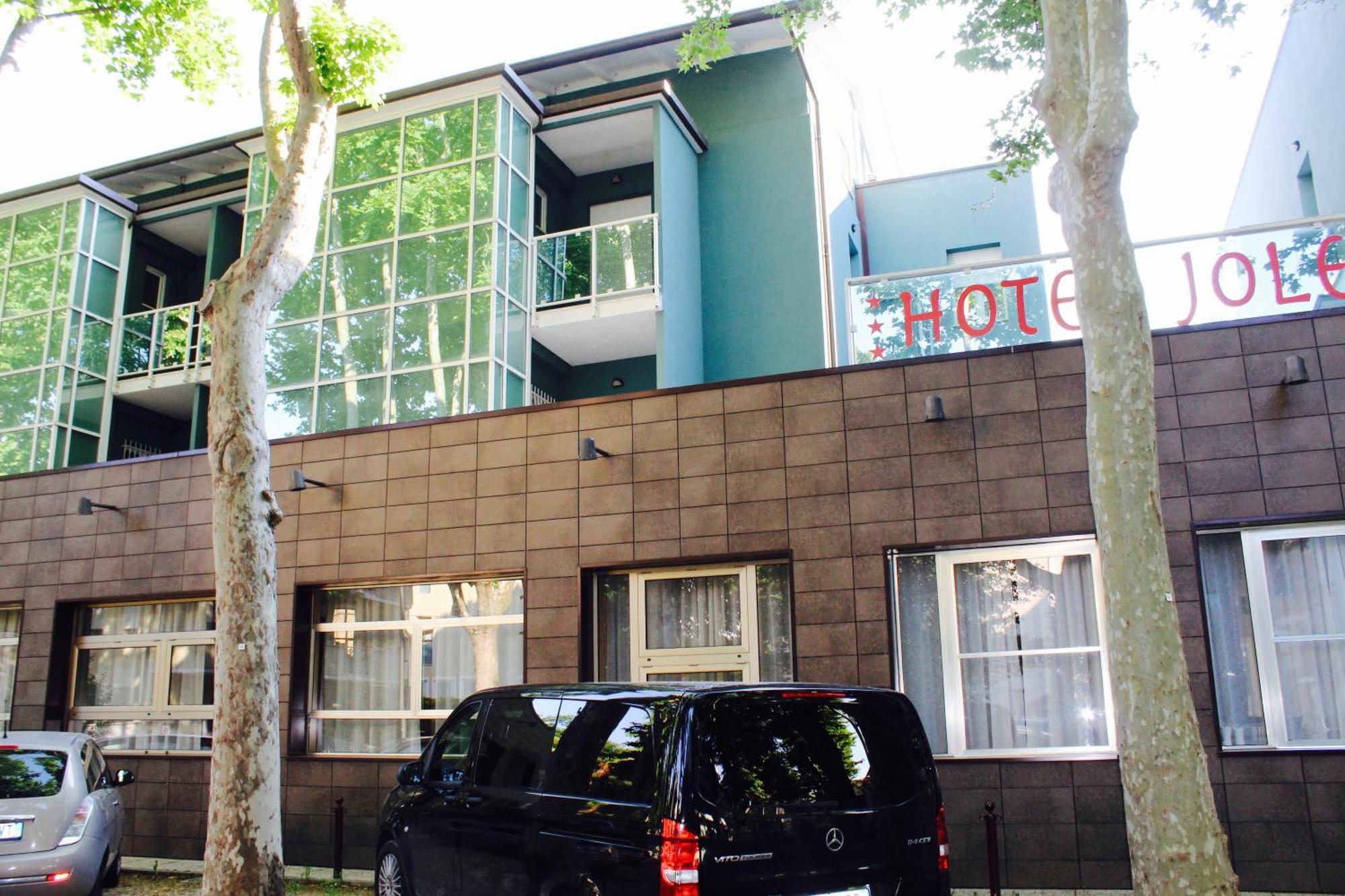 Hotel Jole Cesenatico Exterior foto